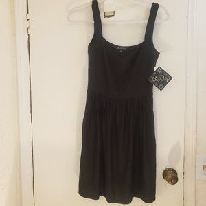 Bebop Black Dress Small New With Tags